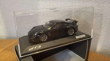 한정판 모델] 포르쉐 911 GT3 1/43 미니 챔프스 제작