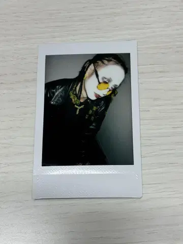 흠집  라이무  폴라로이드 162