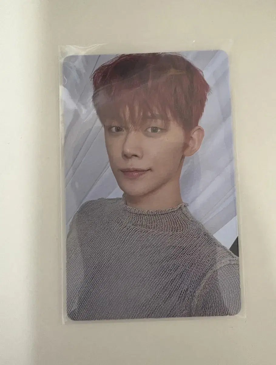 투바투 TXT 연준 생츄어리 위버스 앨범 포토카드 포카 판매