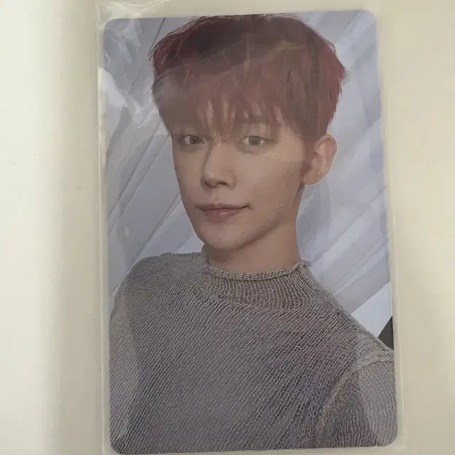 투바투 TXT 연준 생츄어리 위버스 앨범 포토카드 포카 판매