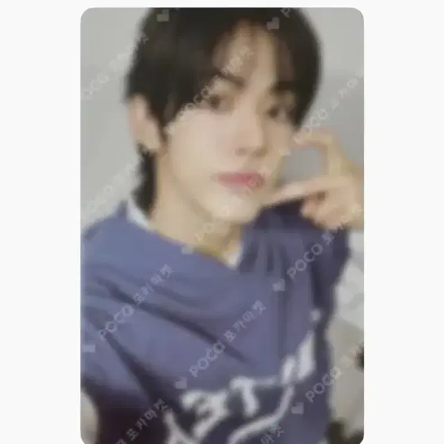 투어스 도훈 7만원 포카 앨범 미개봉 포토카드 분철 미공포