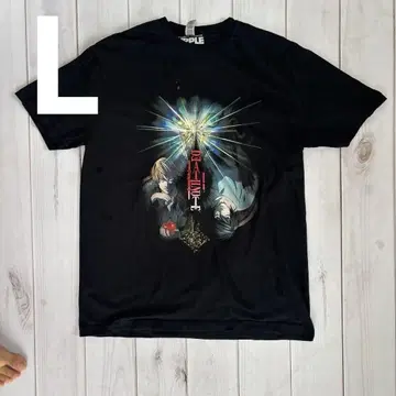 데스노트 death note 티셔츠 viz media 위즈 미디어