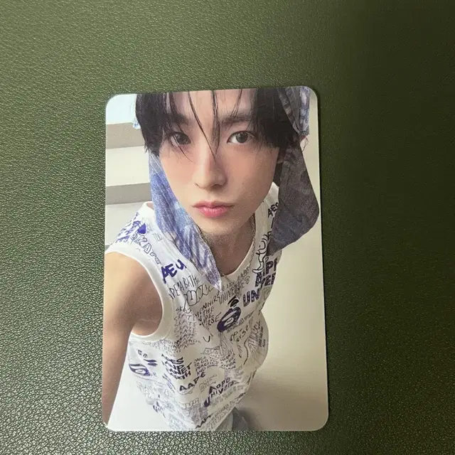 팝팝 포토앨범 포카 유우시
