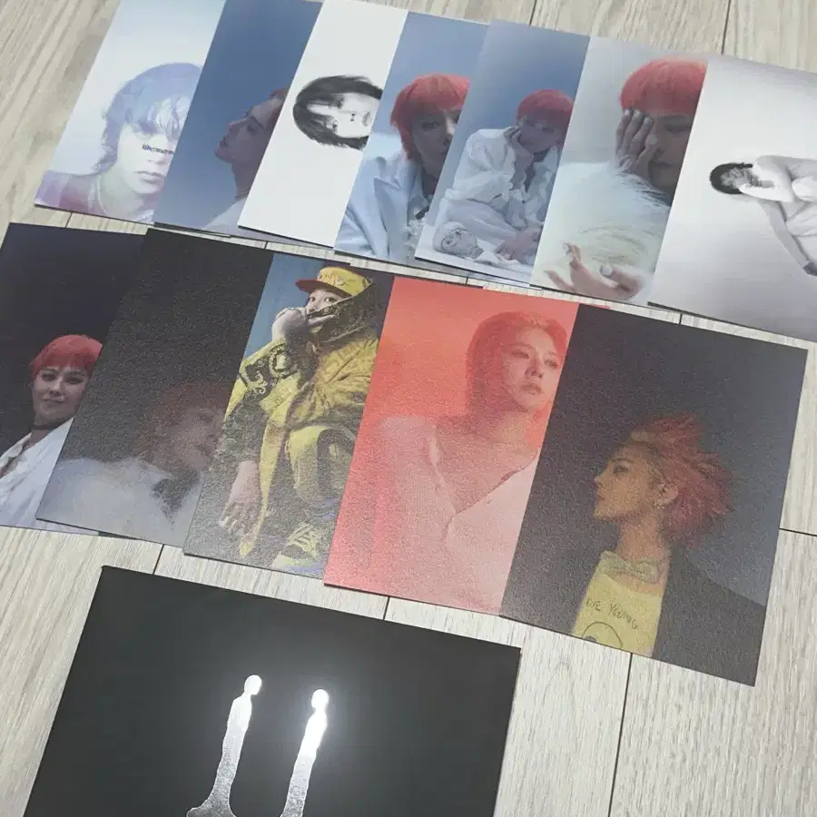 Shop 지디엽서세트 on Bunjang Global Site - No more Korean