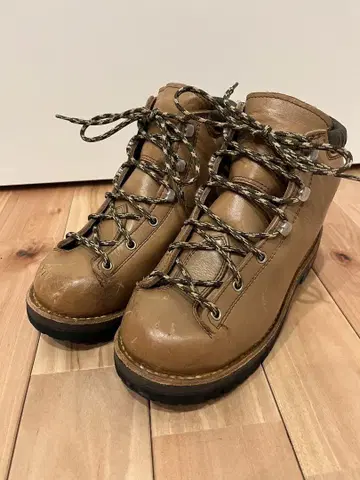 goro 부티 엘르 23.5cm 등산화 고로