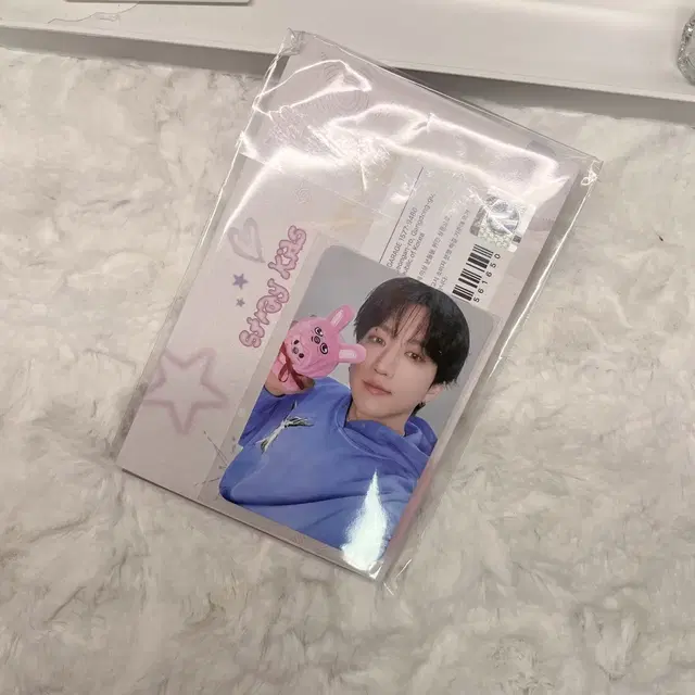 스키즈 skz 팬미팅 아크릴 스탠드 포카 창빈