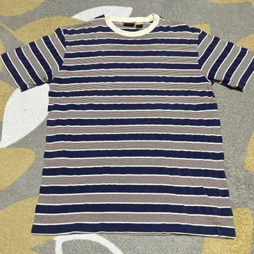 티셔츠 L.L.bean 엘엘빈 보더 빈티지 90s