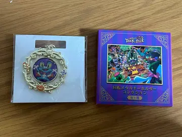 포켓몬 할로윈 회전 메탈 키링 컬렉션 케로마츠