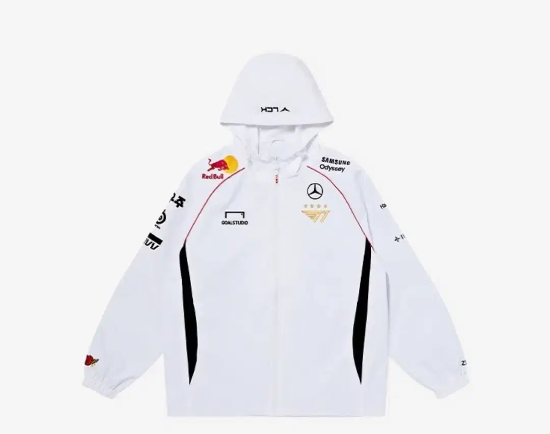 2024 T1 Worlds Jacket 4 stars XL sealed new product (non-marking)