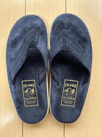 아일랜드 슬리퍼 6 네이비