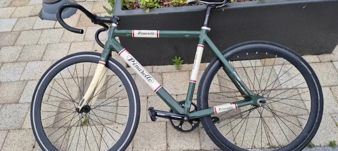 Pinarello LuneGAVITA Fixie Bike Quick