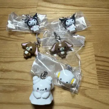 산리오 캐릭터 메지루시 참