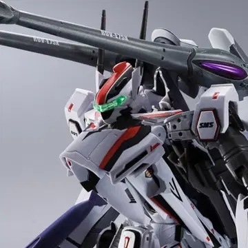 DX 초합금 VF-25F 토네이도 메시아 발키리 리바이벌 Ver. 새상품
