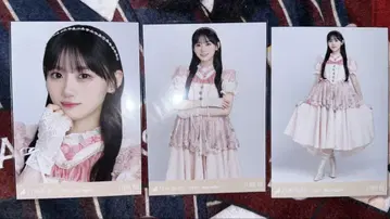 노기자카46 카와사키 사쿠라 한여름의 전국 투어 2024 의상 1 컴프