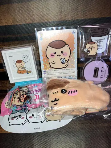치이카와 (먼작귀) 밤만쥬 묶음 판매
