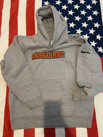 finderskeepers 18aw 후드티 파인더스 키퍼스