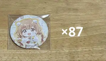 운모 타마코 스이파라 캔뱃지 SD