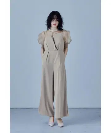 [ 한정판 가격 인하 ] niana 팬츠 드레스