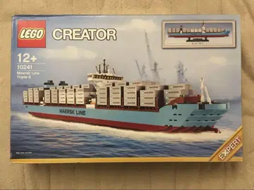 레고 MAERSK LINE 선박 10241 미개봉 새상품