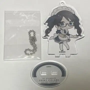 샤니마스 삼봉 결화