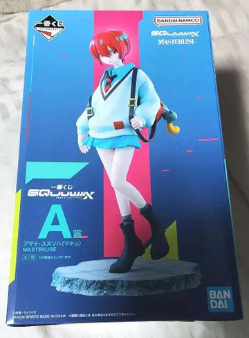 제일복권 건담 지크 액스 A상 마추 피규어