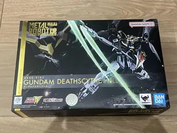 METAL ROBOT 신기동전사 건담 W 데스 사이즈 헬