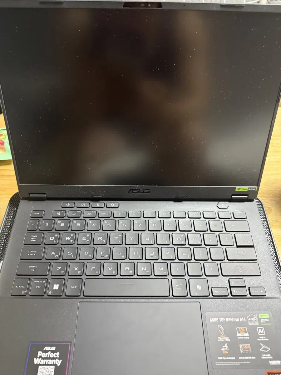 ASUS TUF A14 Gaming Laptop (RTX 4050)