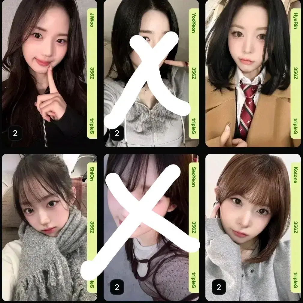 Shop 트리플에스옵젝 on Bunjang Global Site - No more Korean