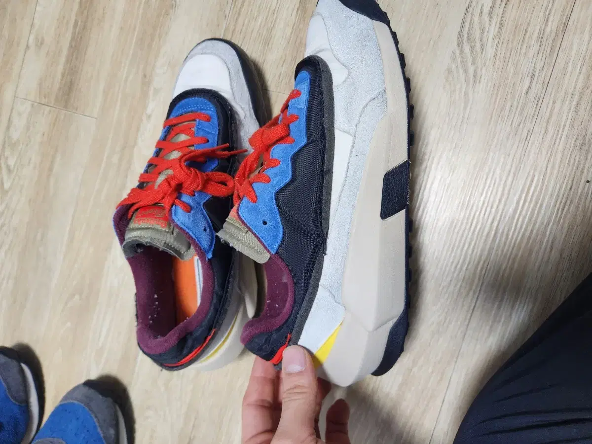 Onitsuka Tiger X Andrea Pompilio Collaboration 275