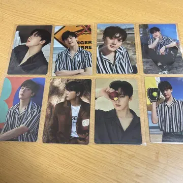 ASTRO 윤사나 트레이딩 카드