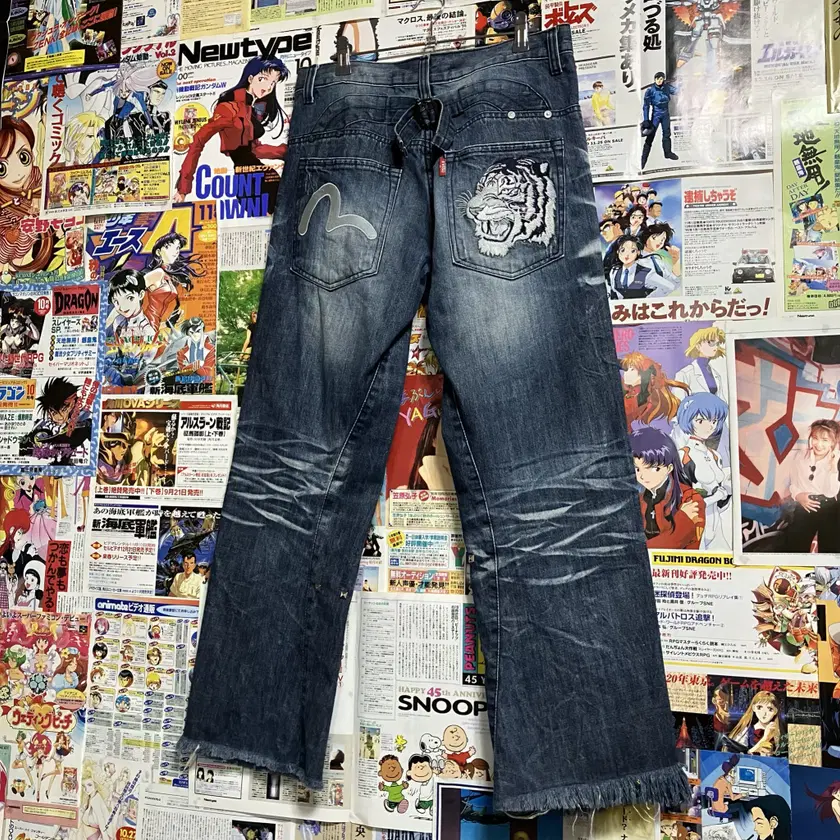エヴィス　バングル WOMEN - ACCESSORIES – EVISU