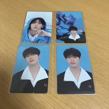ASTRO 윤사나 트레이딩 카드