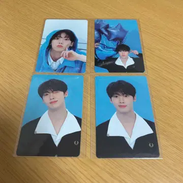 ASTRO 윤사나 트레이딩 카드