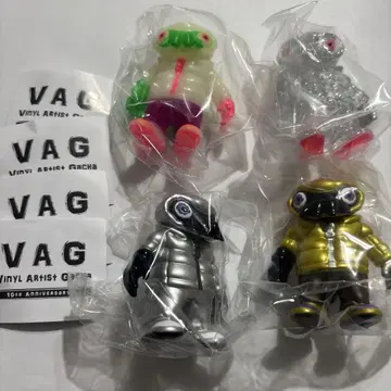 vag 가챠 10주년 기념 2 가로미 4종류