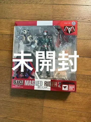 S.I.C. MASKED RIDER 2 가면라이더 2호
