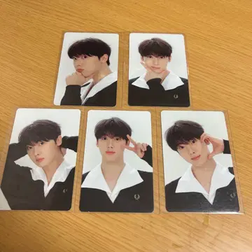 ASTRO 윤사나 트레이딩 카드