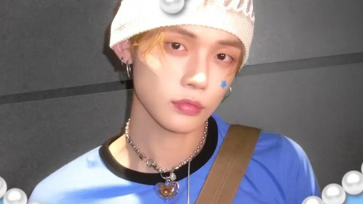 TXT goods disposal bulk poca album poster random box unofficial goods ld yeonjun buncheol