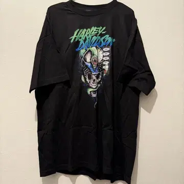 데드스탁 Harley Davidson 티셔츠