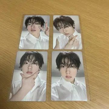 ASTRO 윤사나 트레이딩 카드