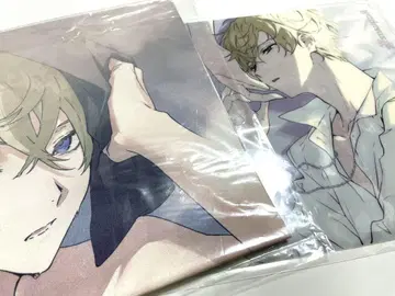 Re;quartz 제로도 신작 B3 천 포스터 & 클리어 파일