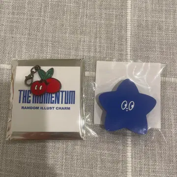 NCT127 THE MOMENTUM 랜덤 토이 유타 세트