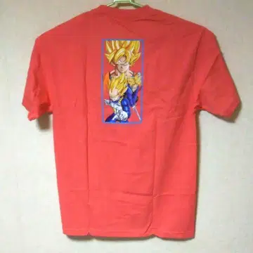 PRIMITIVE x 드래곤볼 Z 더티 P