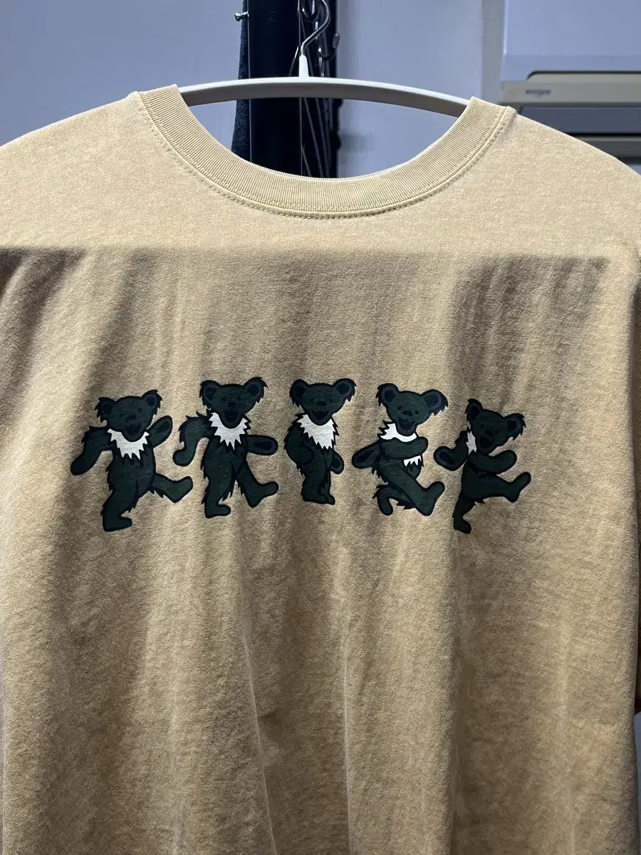 Thisisneverthat Grateful Dead T-shirt S