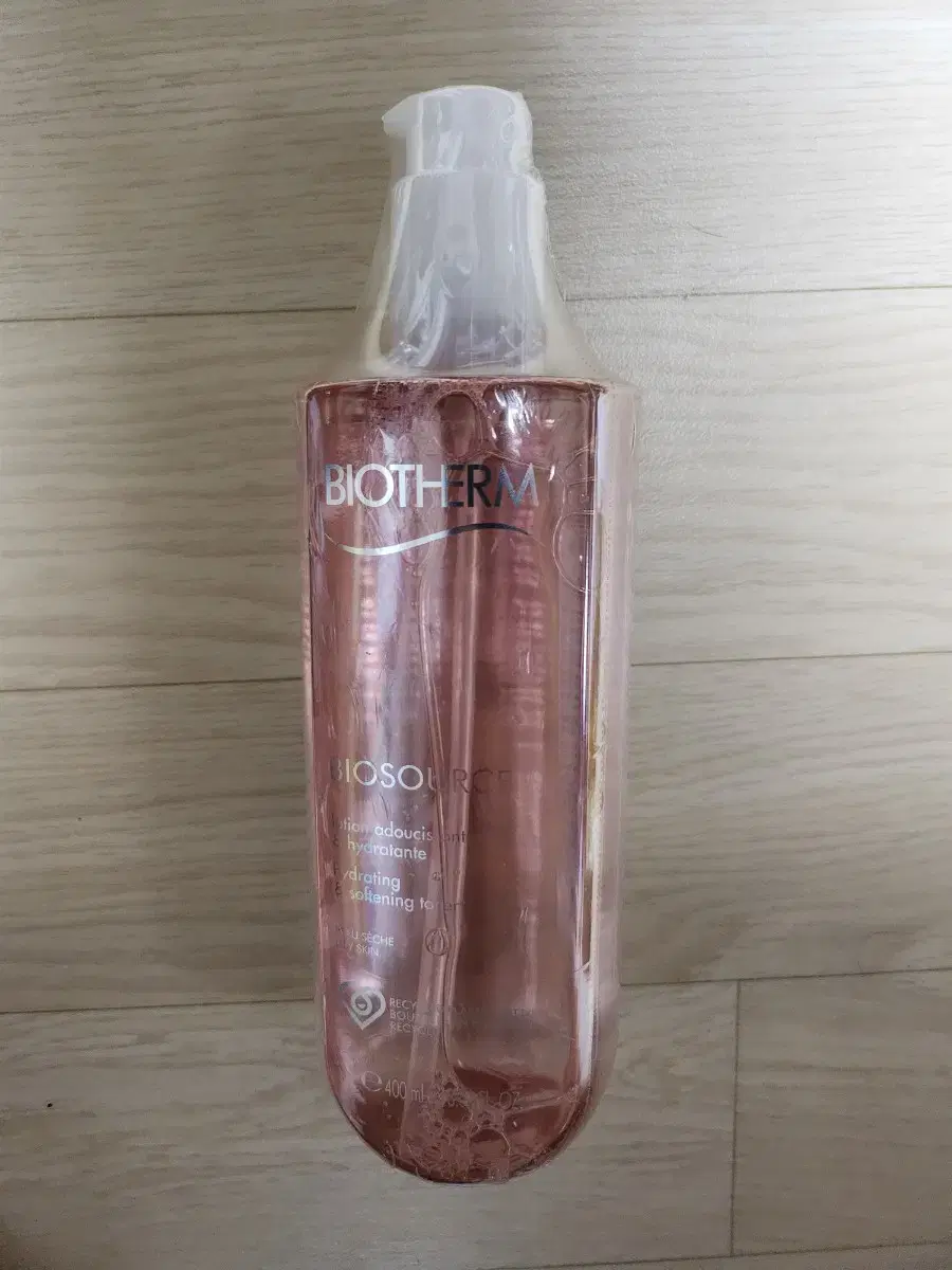 (New) Biotherm Biosource Hydrating & Softening Toner 400ml