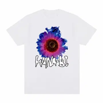 TAKESHI KITANO 키타노 타케 HANABI 티셔츠 XL 남성용