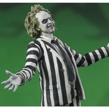 S.H.Figuarts 비틀 주스 (Beetlejuice)