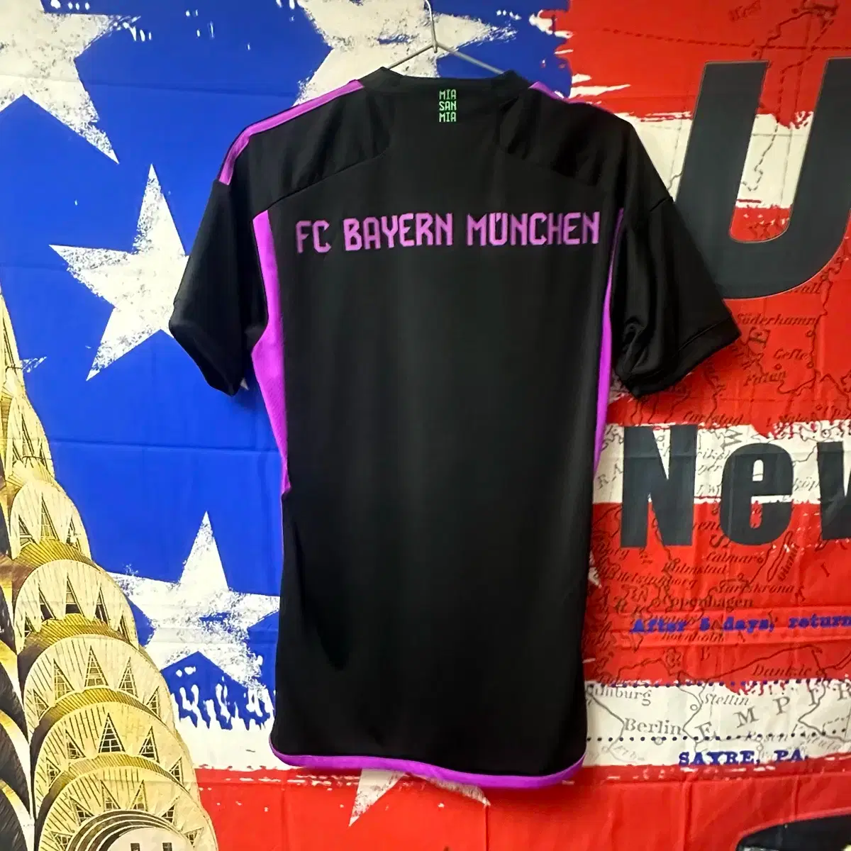 Pharmaceutical Yeezy Season Invitation Windbreaker Kiss My Acid