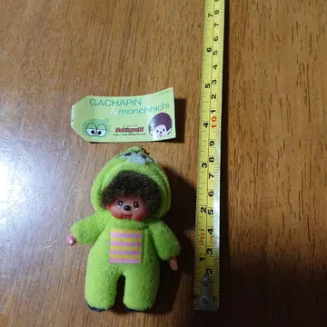 가챠핑 몬치치 키링