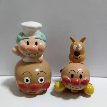 호빵맨 손가락 인형