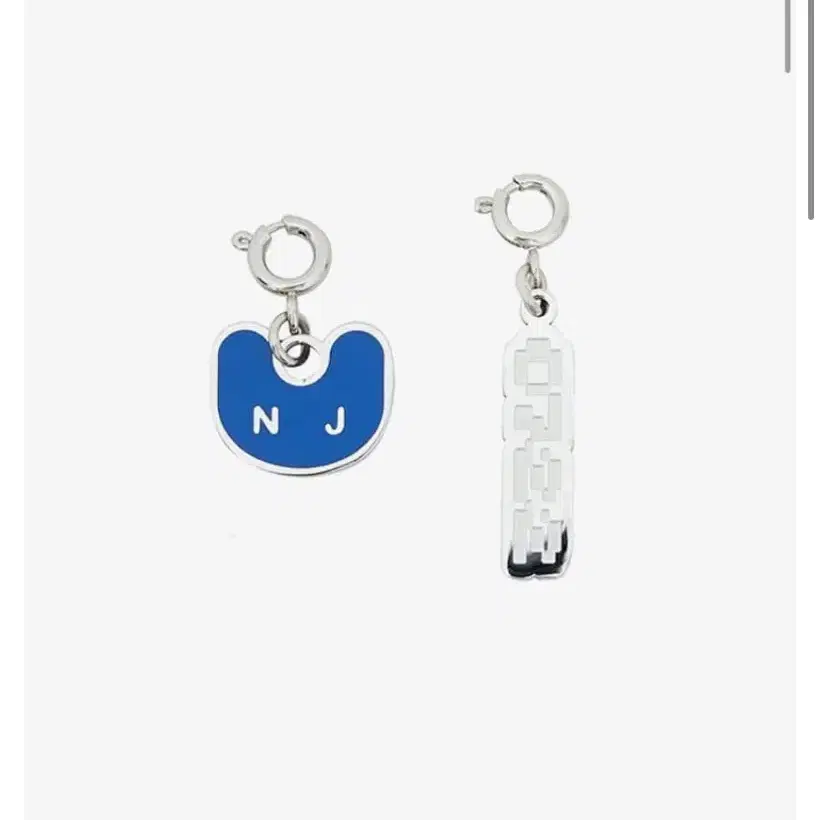 アイドル New Jeans 1st ANNIVERSARY CHARM SET NJ NewJeans - HALLYUSUPERSTORE – Page 3